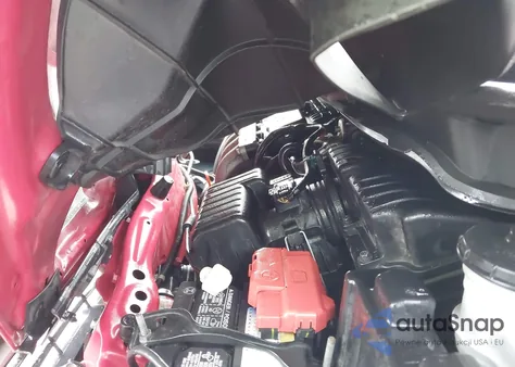 2010 Honda Fit Sport из США, поврежденный, VIN JHMGE8H49AC026357